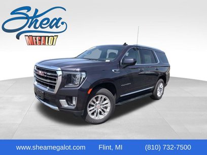Certified 2023 GMC Yukon SLT