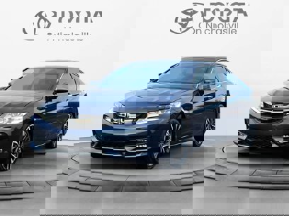 Used 2016 Honda Accord EX-L