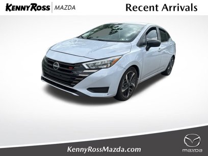 Used 2023 Nissan Versa SR w/ Trunk Package