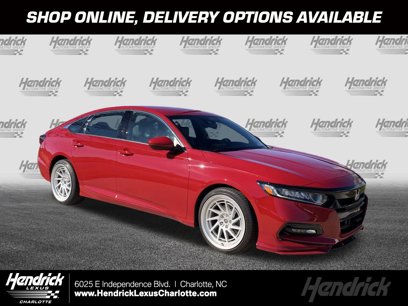 Used 2019 Honda Accord Sport