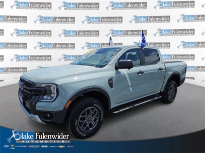 Used 2024 Ford Ranger XLT w/ Technology Package