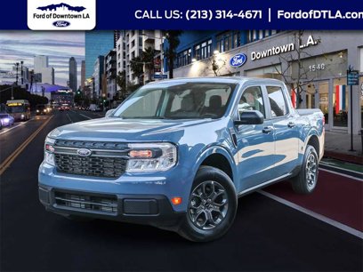 New 2024 Ford Maverick XLT w/ Equipment Group 300A Standard