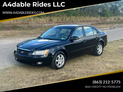 Used 2006 Hyundai Sonata GLS