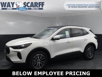 New 2024 Ford Escape SE w/ PHEV Premium Package