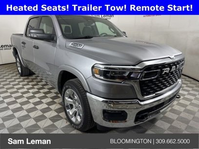 Used 2025 RAM 1500 Lone Star