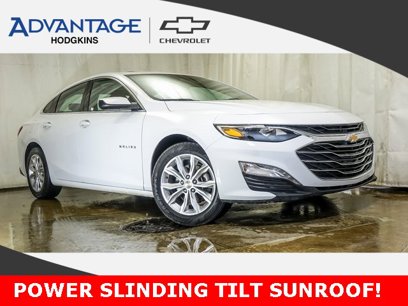 Certified 2024 Chevrolet Malibu LT