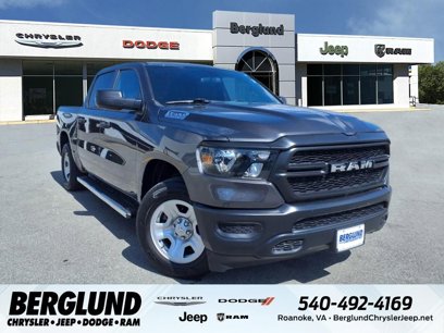 Used 2023 RAM 1500 Tradesman
