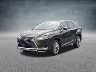 Used 2022 Lexus RX 350L Luxury