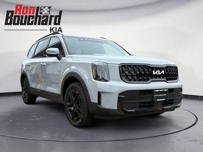 Certified 2024 Kia Telluride EX X-Line