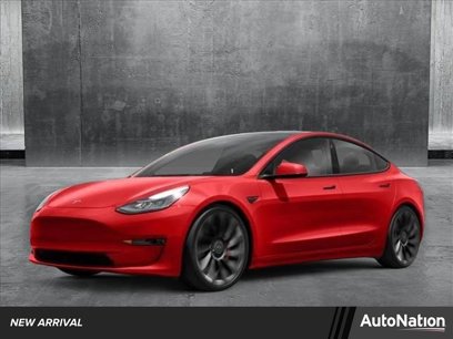 Used 2021 Tesla Model 3 Standard Range Plus