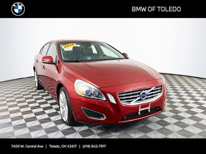 Used 2012 Volvo S60 T5
