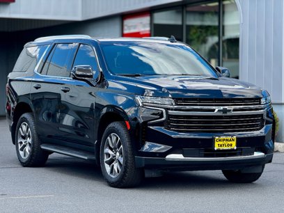 Used 2023 Chevrolet Tahoe LT