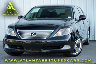 Used 2007 Lexus LS 460 L