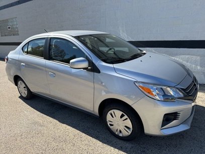 New 2024 Mitsubishi Mirage G4 ES