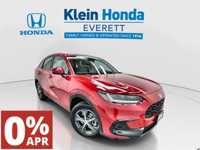 New 2025 Honda HR-V EX-L