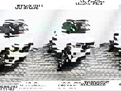 New 2025 Volvo XC40 B5 Ultra w/ Protection Package