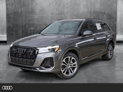 New 2025 Audi Q7 2.0T Premium