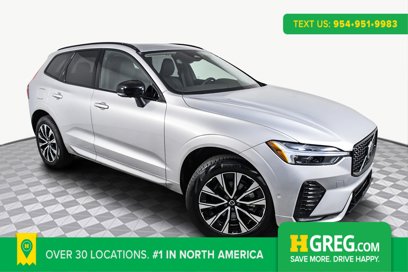 Used 2025 Volvo XC60 B5 Plus