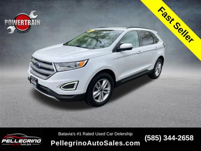 Used 2017 Ford Edge SEL w/ Equipment Group 201A