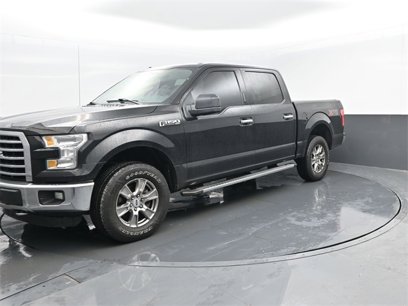 Used 2016 Ford F150 XLT