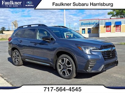 New 2025 Subaru Ascent Limited
