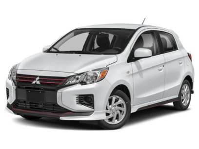 Used 2021 Mitsubishi Mirage