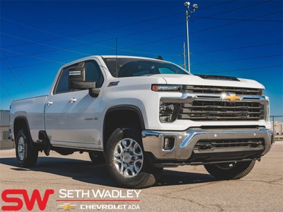 New 2025 Chevrolet Silverado 2500 LT w/ All Star Edition