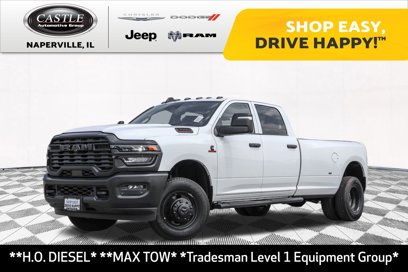 New 2025 RAM 3500 Tradesman