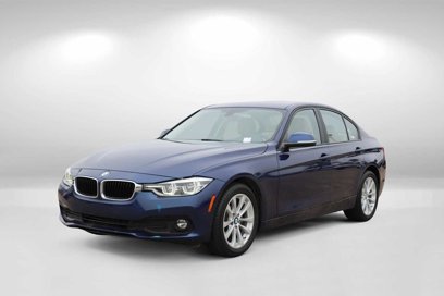 Used 2018 BMW 320i xDrive Sedan