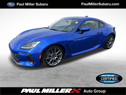 Used 2023 Subaru BRZ Premium