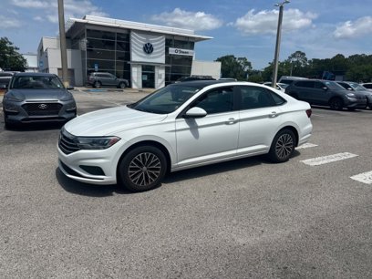 Used 2019 Volkswagen Jetta SE