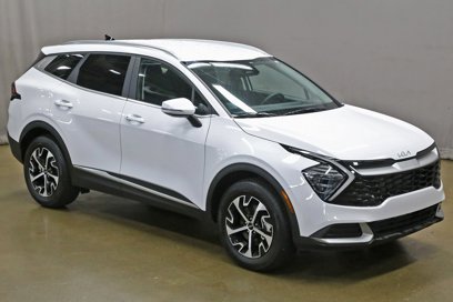 Certified 2025 Kia Sportage EX