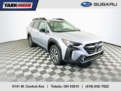 New 2025 Subaru Outback Premium
