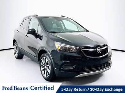 Certified 2022 Buick Encore Preferred w/ Safety Package