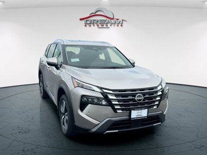New 2025 Nissan Rogue SL w/ SL Premium Package