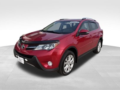 Used 2013 Toyota RAV4 Limited