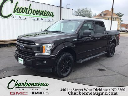 Used 2018 Ford F150 XLT w/ Equipment Group 302A Luxury