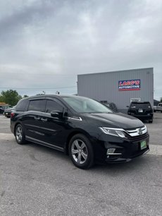 Used 2018 Honda Odyssey EX-L
