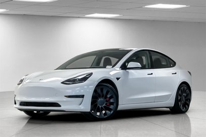Used 2022 Tesla Model 3 Performance