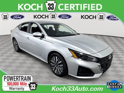 Used 2024 Nissan Altima 2.5 SV