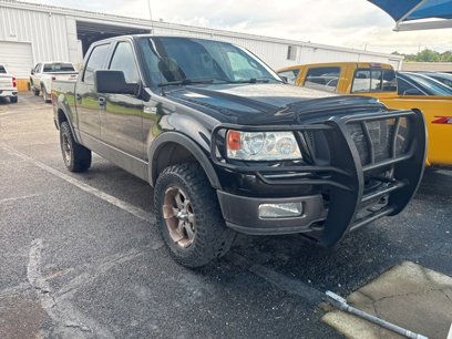 Used 2004 Ford F150 4x4 SuperCrew