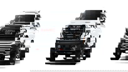 New 2025 GMC Yukon XL AT4 w/ AT4 Premium Plus Package