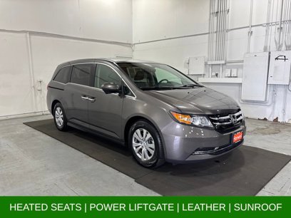 Used 2016 Honda Odyssey EX-L