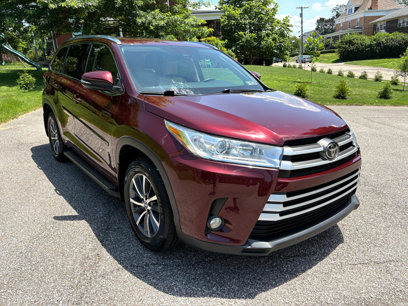 Used 2017 Toyota Highlander XLE