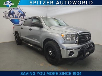 Used 2013 Toyota Tundra 4x4 CrewMax