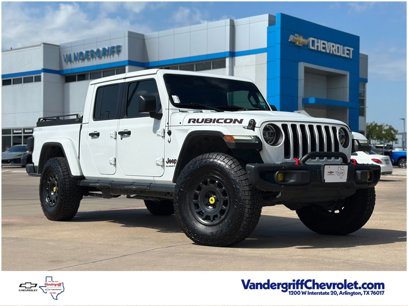 Used 2021 Jeep Gladiator Rubicon
