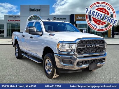 Used 2024 RAM 2500 Tradesman w/ Chrome Appearance Group