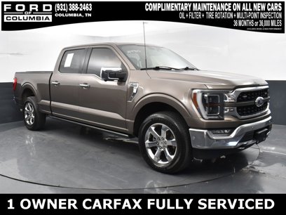 Used 2021 Ford F150 King Ranch w/ Equipment Group 601A High