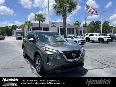 Used 2021 Nissan Rogue SV