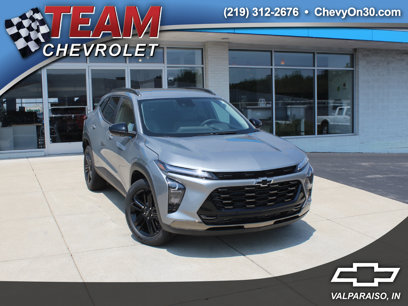 New 2025 Chevrolet Trax ACTIV
